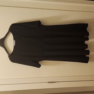 Maurices Classic Black Mini Dress